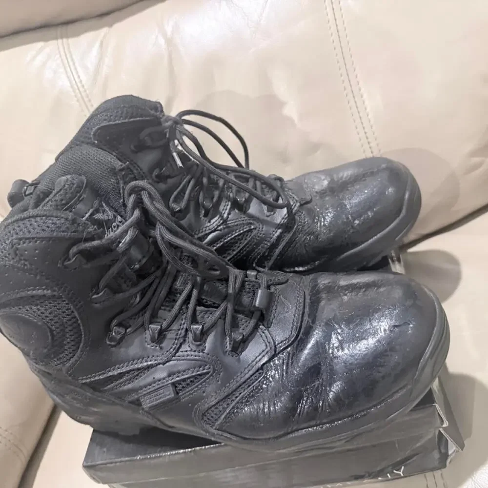 thorogood men’s 10